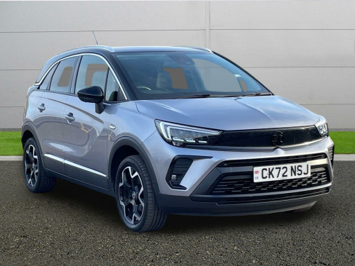 Vauxhall Crossland  ULTIMATE