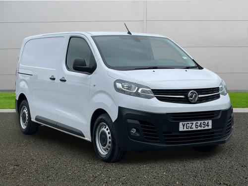 Vauxhall Vivaro  L1H1 F2700 DYNAMIC S/S