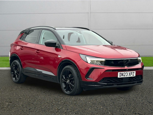 Vauxhall Grandland X  GS