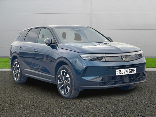 Vauxhall Grandland X  GS