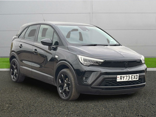 Vauxhall Crossland  GS