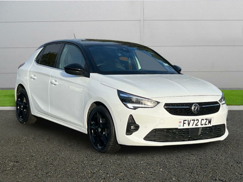 Vauxhall Corsa ULTIMATE