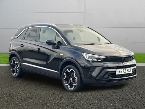 Vauxhall Crossland  ULTIMATE