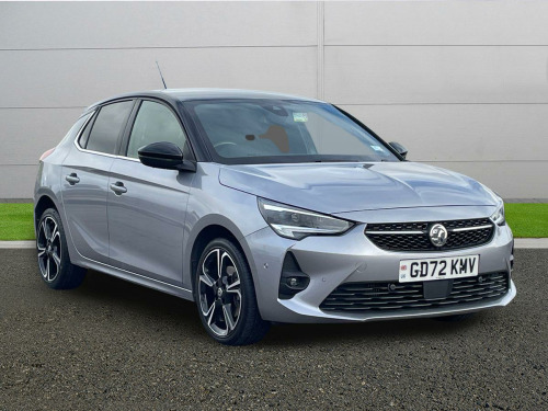 Vauxhall Corsa ULTIMATE