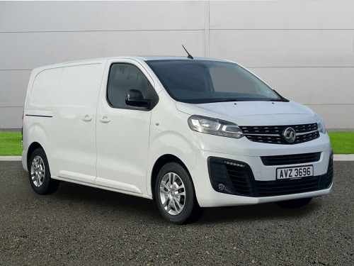 Vauxhall Vivaro  L1H1 F2700 SPORTIVE S/S