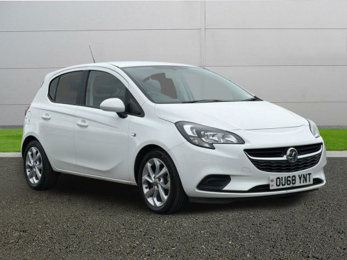 Vauxhall Corsa SPORT
