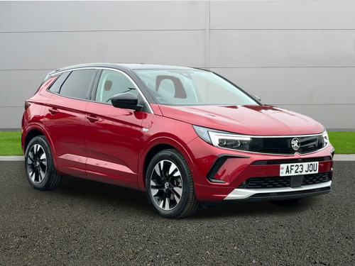 Vauxhall Grandland X  ELITE