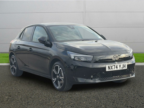 Vauxhall Corsa  ULTIMATE 