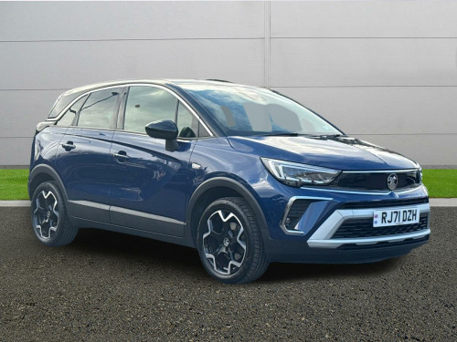 Vauxhall Crossland  ELITE NAV