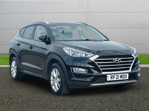 Hyundai Tucson  T-GDI SE NAV