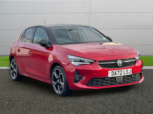 Vauxhall Corsa  ULTIMATE