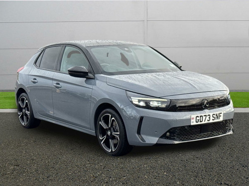 Vauxhall Corsa  ULTIMATE 