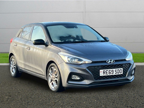 Hyundai i20  MPI PLAY