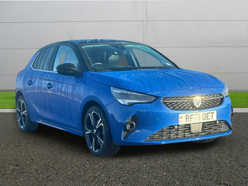 Vauxhall Corsa  ELITE EDITION 