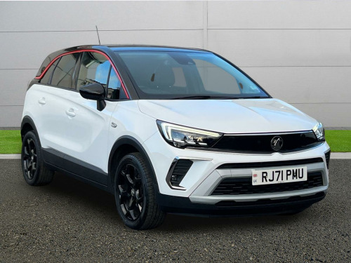 Vauxhall Crossland  SRI EDITION