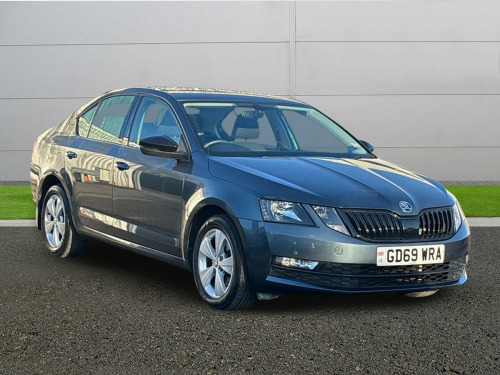 Skoda Octavia  SE TECHNOLOGY TSI 