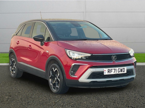Vauxhall Crossland  ELITE EDITION