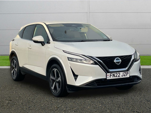 Nissan Qashqai  DIG-T N-CONNECTA MHEV