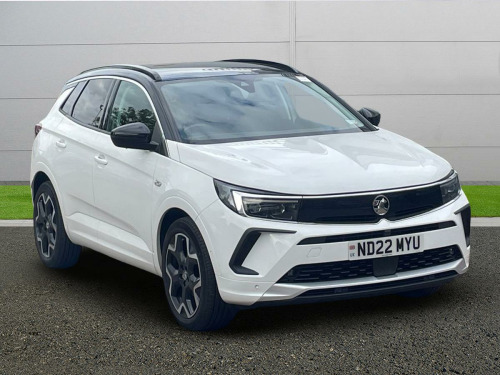 Vauxhall Grandland X  ELITE 