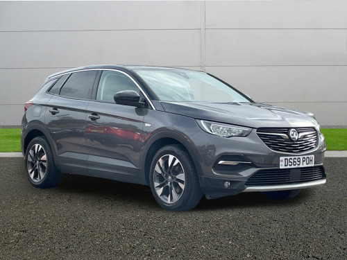Vauxhall Grandland X  SRI NAV