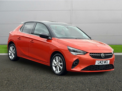 Vauxhall Corsa  ELITE 