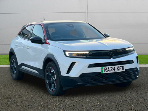 Vauxhall Mokka  GS 