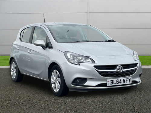 Vauxhall Corsa  DESIGN 