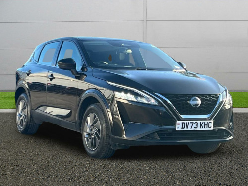 Nissan Qashqai  DIG-T ACENTA PREMIUM DCT MHEV 