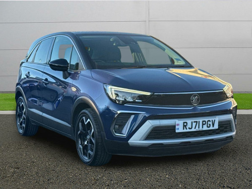 Vauxhall Crossland  ELITE EDITION 