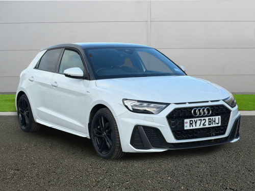 Audi A1  SPORTBACK TFSI S LINE 