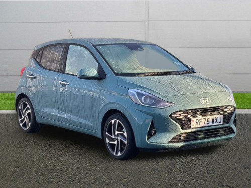 Hyundai i10  PREMIUM 