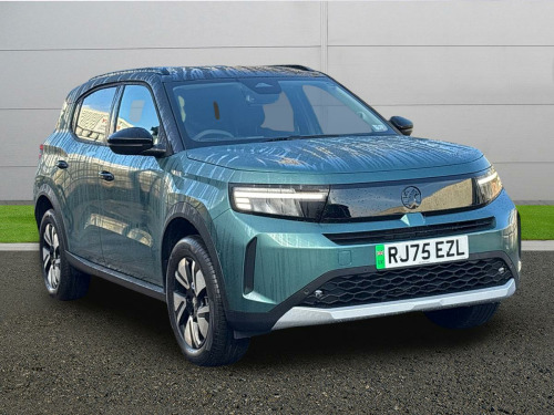 Vauxhall Frontera  GS 