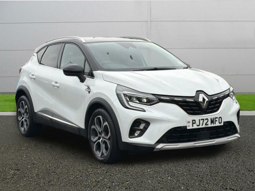 Renault Captur  TECHNO TCE 