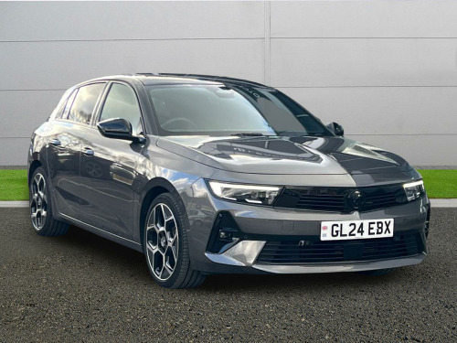 Vauxhall Astra  ULTIMATE 