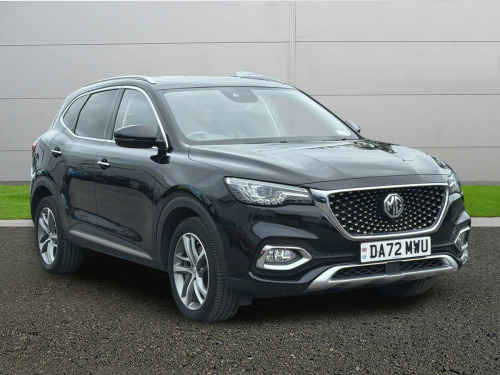 MG MG HS  EXCLUSIVE DCT 