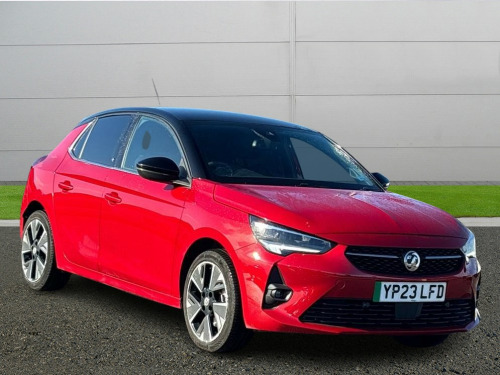 Vauxhall Corsa  ULTIMATE 