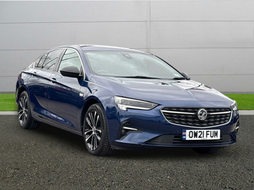 Vauxhall Insignia Grand Sport  ULTIMATE NAV 