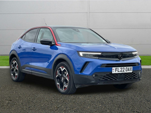 Vauxhall Mokka  SRI PREMIUM 