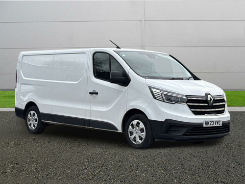 Renault Trafic  LL30 BUSINESS PLUS DCI 