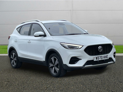 MG ZS  EXCITE VTI-TECH 