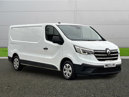 Renault Trafic  LL30 BUSINESS PLUS DCI 