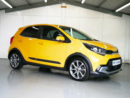 Kia Picanto  1.0 X-LINE 5d 66 BHP