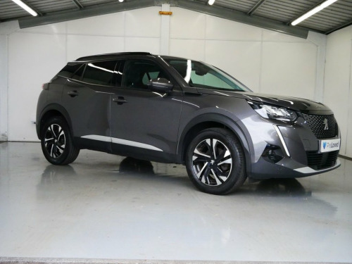 Peugeot 2008 Crossover  1.2 PURETECH S/S ALLURE PREMIUM 5d 100 BHP