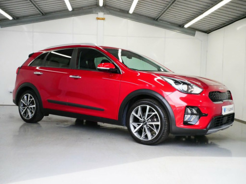 Kia Niro  1.6 3 5d 139 BHP