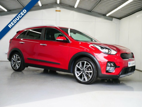 Kia Niro  1.6 3 5d 139 BHP