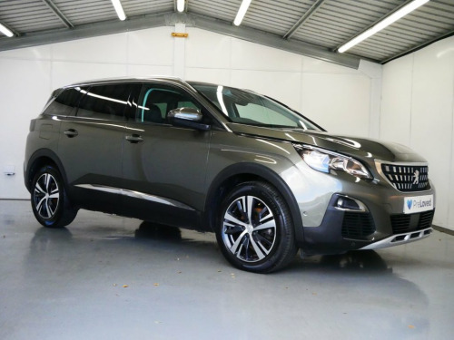 Peugeot 5008  1.5 BLUEHDI S/S ALLURE 5d 129 BHP