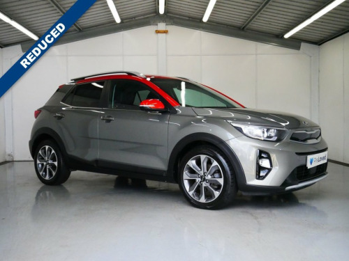 Kia Stonic  1.0 4 ISG 5d 118 BHP