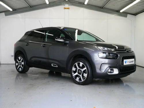 Citroen C4 Cactus  1.5 BLUEHDI FLAIR S/S 5d 101 BHP