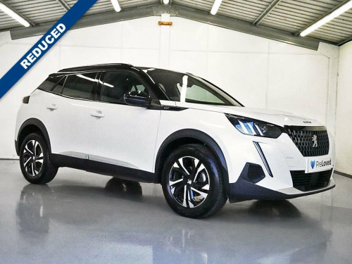 Peugeot 2008 Crossover  1.2 PURETECH S/S GT 5d 129 BHP