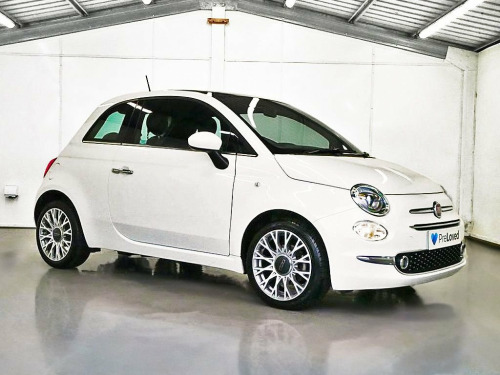 Fiat 500  1.0 STAR MHEV 3d 69 BHP